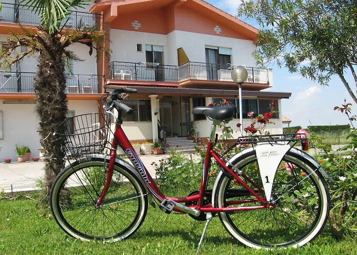 Otel Garni Da Vito *