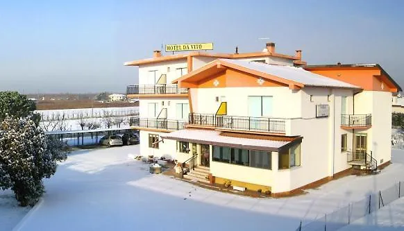 Garni Da Vito Otel Jesolo