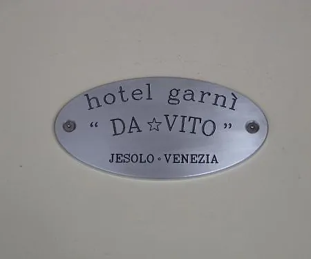 Hotel B&B Garni Da Vito