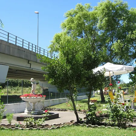 Szálloda Garni Da Vito