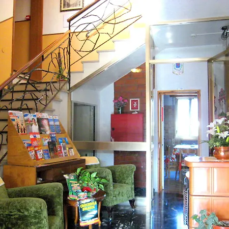 Szálloda Garni Da Vito *