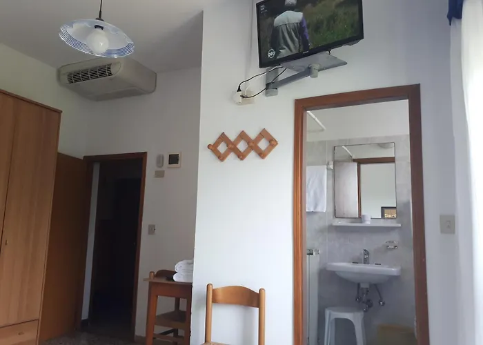 Garni Da Vito * جيسولو