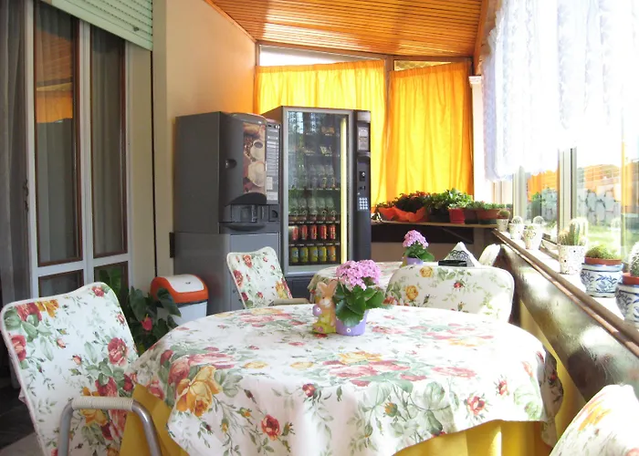 Garni Da Vito * جيسولو