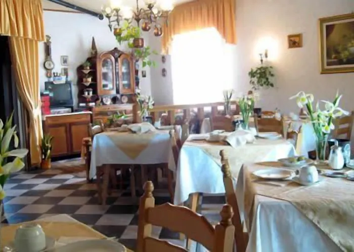 Garni Da Vito * جيسولو