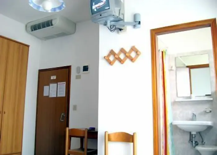 فندق Garni Da Vito جيسولو